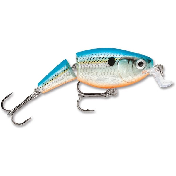 Rapala Jointed Shallow Shad Rap 07 Wobbler BSD színben 7 cm