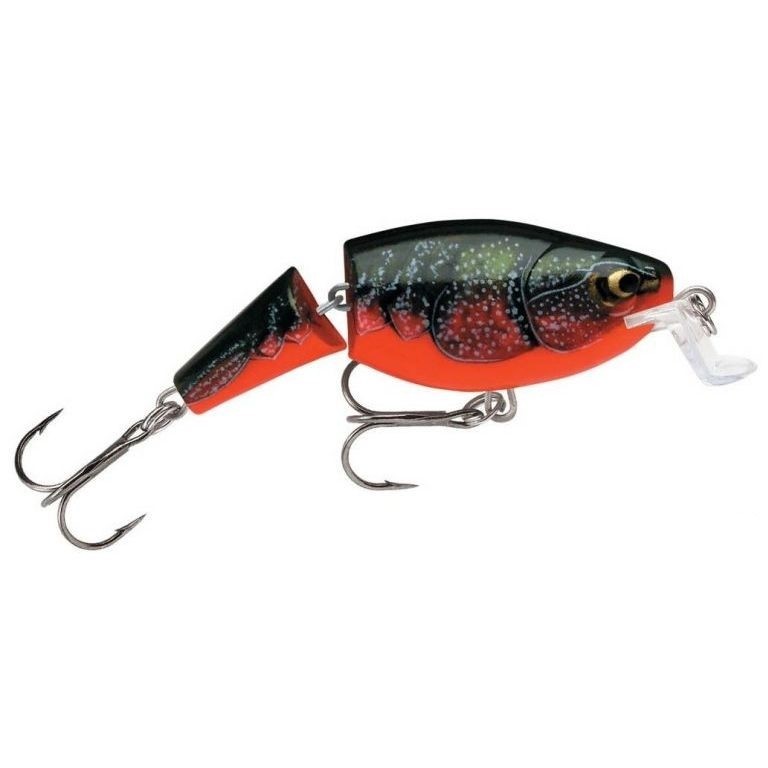 Rapala Jointed Shallow Shad Rap 07 Wobbler RCW színben 7 cm