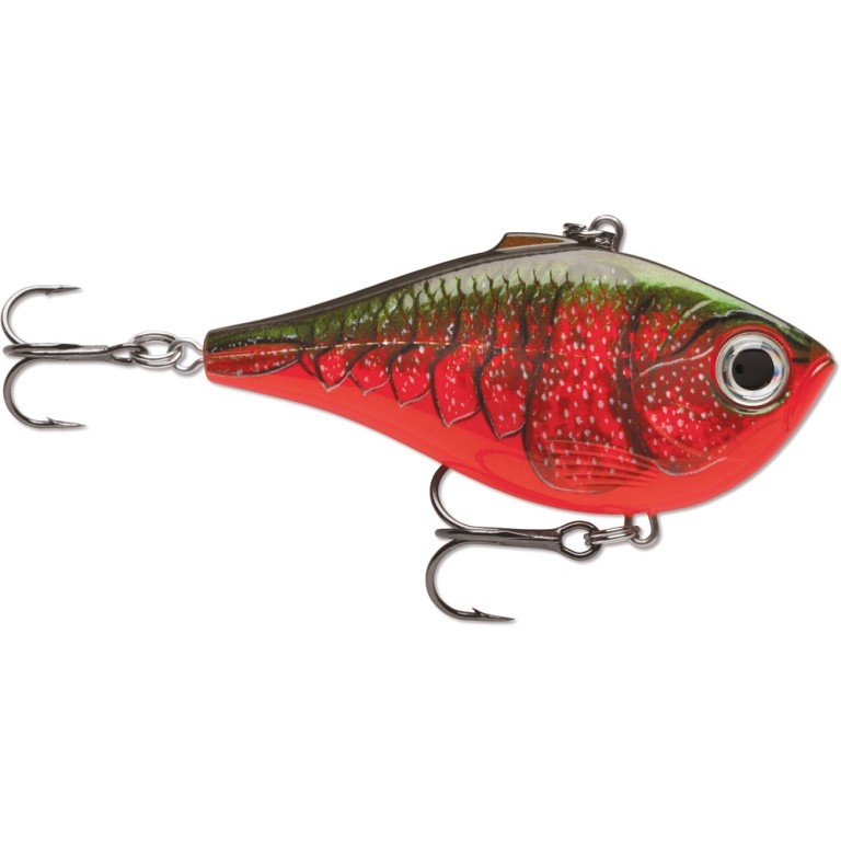 Rapala Rippin' Rap RPR05 Wobbler Red Crawdad színben 5 cm