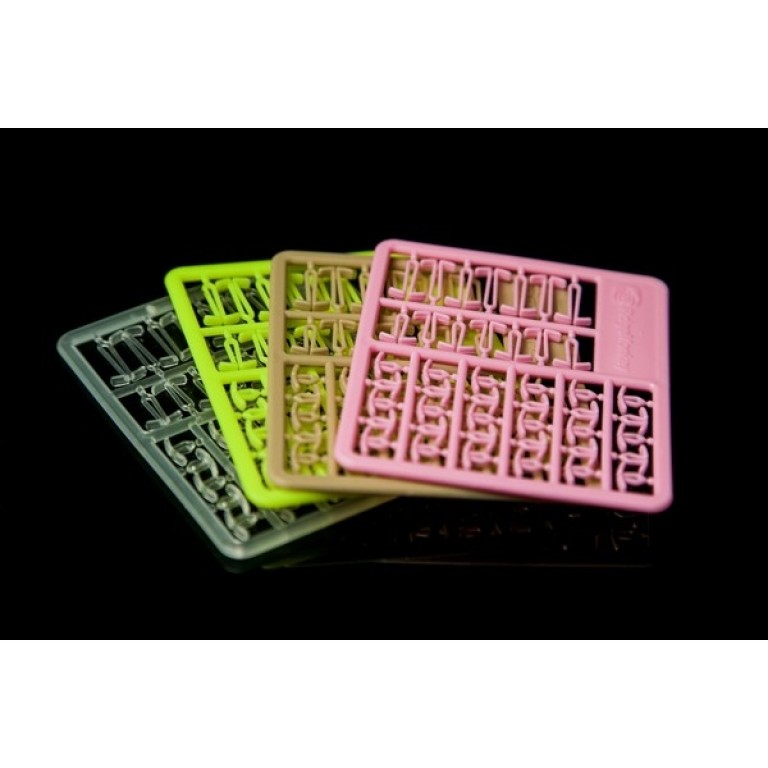 RidgeMonkey Connexion Boilie Extenders Stopper Clear