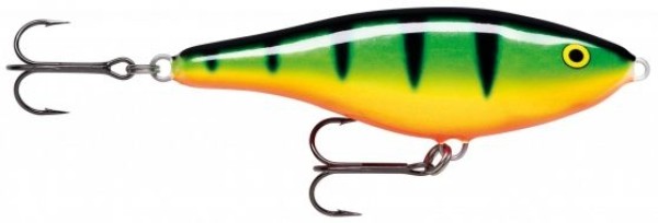 Rapala Twitchin' Rap TWR12 Wobbler P színben 12 cm