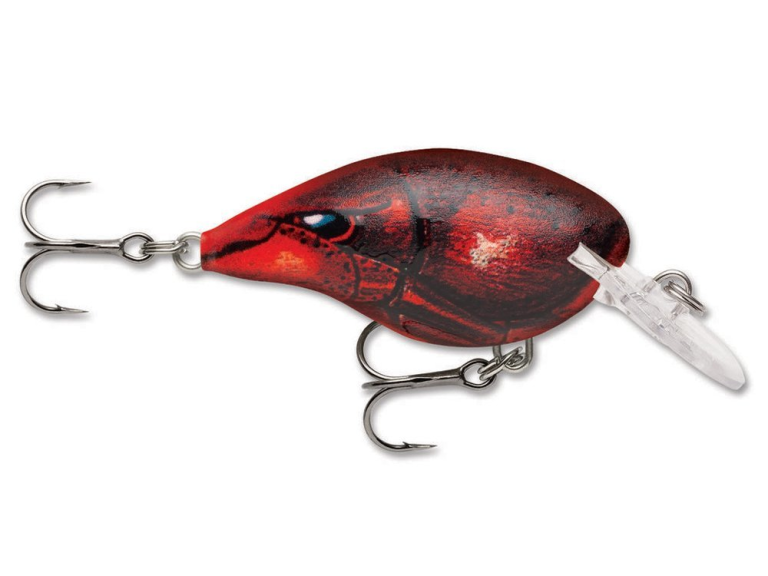 Rapala Dives-to DT04 Wobbler Delta színben 4 cm