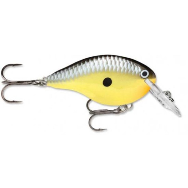 Rapala Dives-to DT04 Wobbler Old School színben 4 cm