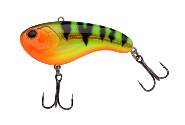 Berkley FS-066 XH FTG Flatt Shad Wobbler Fire Tiger Gold színben