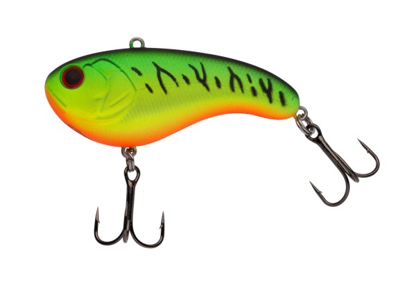 Berkley FS-050 XH UVT Flatt Shad Wobbler Uv tiger színben