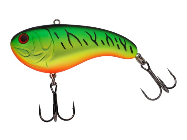 Berkley FS-077 XH UVT Flatt Shad Wobbler UV Tiger színben