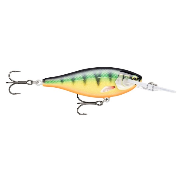 Rapala Shad Rap Elite SRE75 Wobbler GDP színben 7,5 cm