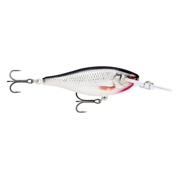 Rapala Shad Rap Elite SRE75 Wobbler GDROL színben 7,5 cm