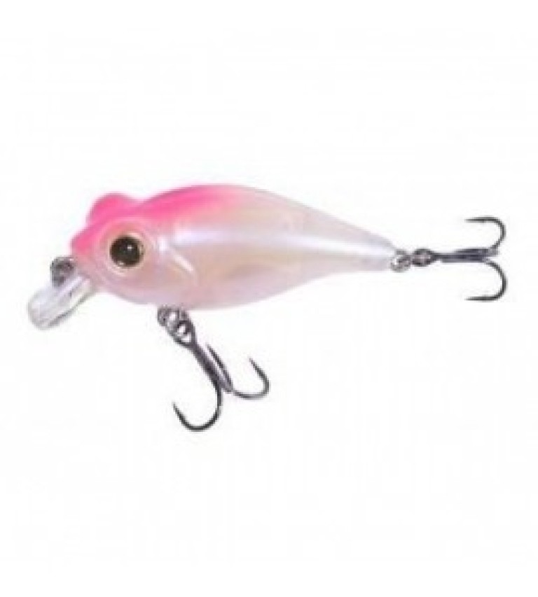 Owner Bug Eye Bait 48 Wobbler Pink Magic színben