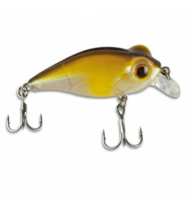 Owner Bug Eye Bait 48 Wobbler Shiner színben