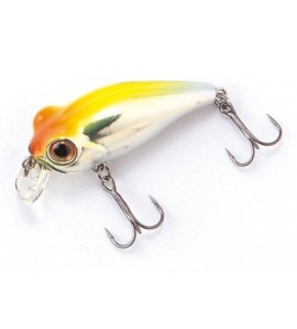 Owner Bug Eye Bait 48 Wobbler Silver Crown színben