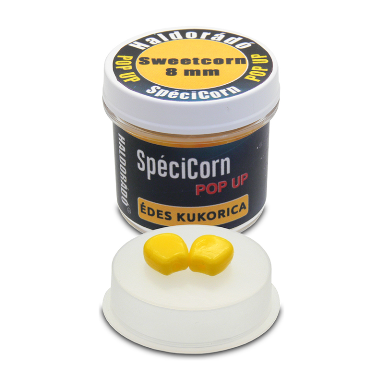 Haldorádó SpéciCorn Pop Up Édes kukorica 8 mm