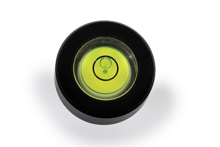 Fox Black Label QR Spirit Bubble - Vízmérték buzz barhoz