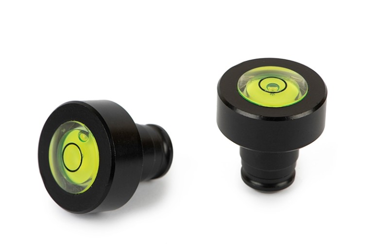 Fox Black Label QR Spirit Bubble - Vízmérték buzz barhoz