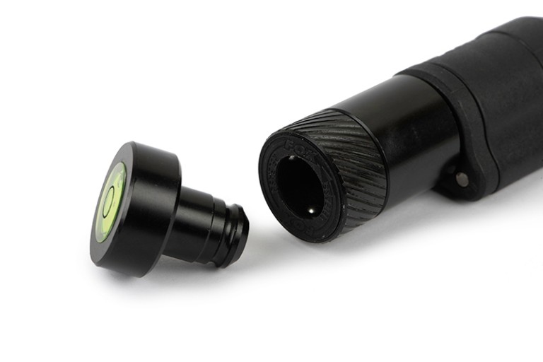 Fox Black Label QR Spirit Bubble - Vízmérték buzz barhoz