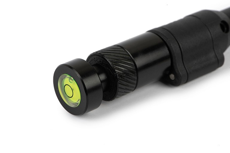 Fox Black Label QR Spirit Bubble - Vízmérték buzz barhoz