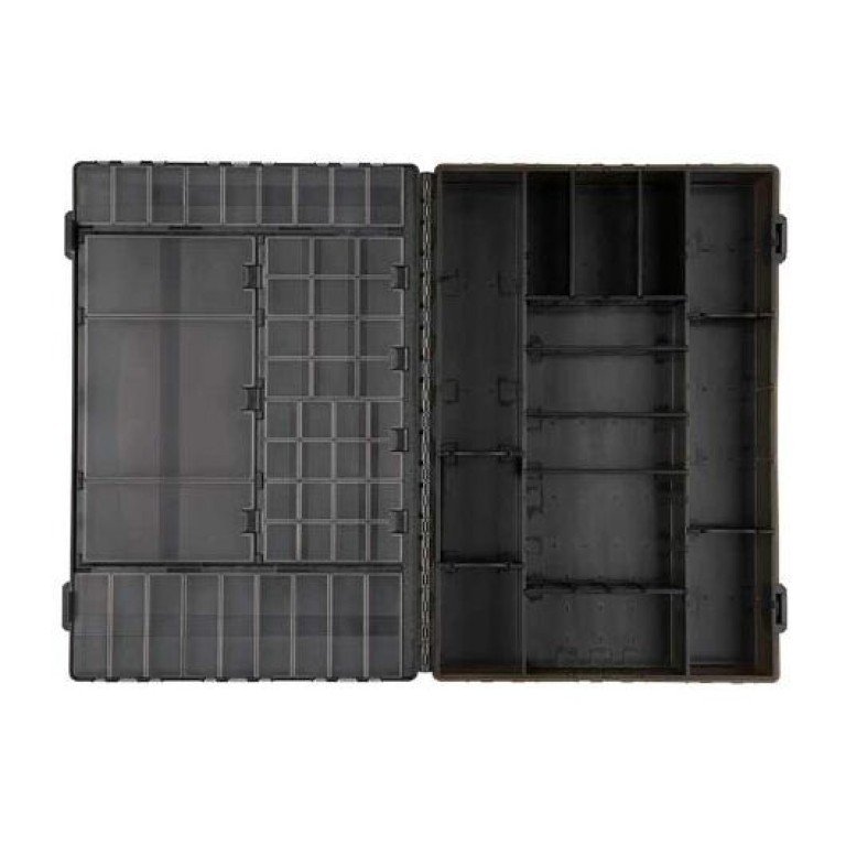 Fox Edges Large Tackle Box - Szerelékes doboz nagy