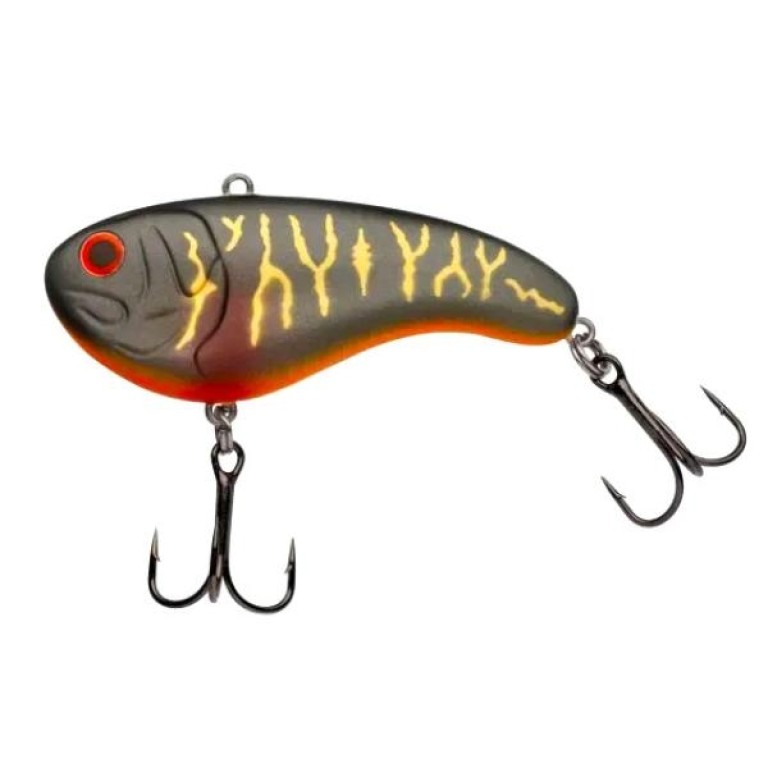 Berkley FS-066 XH Flatt Shad Shadow Tiger