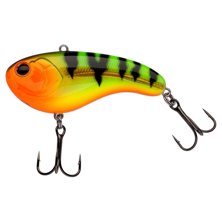 Berkley FS-050 XH UVN Flatt Shad Firetiger Gold