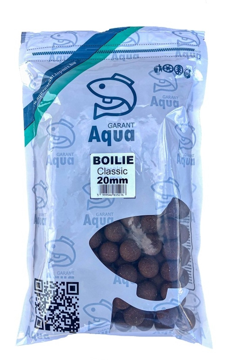 Top Mix Aqua Boilie