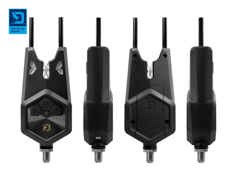 Delphin Kapásjelző készlet Tecton 2+1