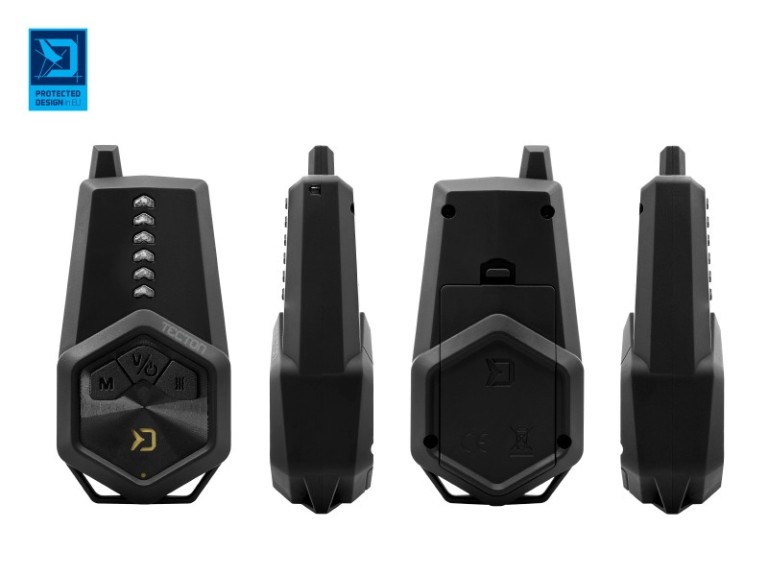 Delphin Kapásjelző készlet Tecton 2+1