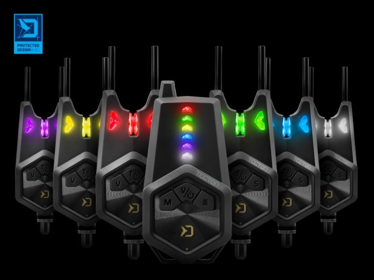 Delphin Kapásjelző készlet Tecton 2+1