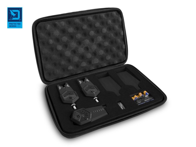 Delphin Kapásjelző készlet Tecton 2+1