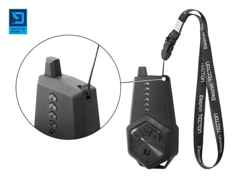 Delphin Kapásjelző készlet Tecton 3+1