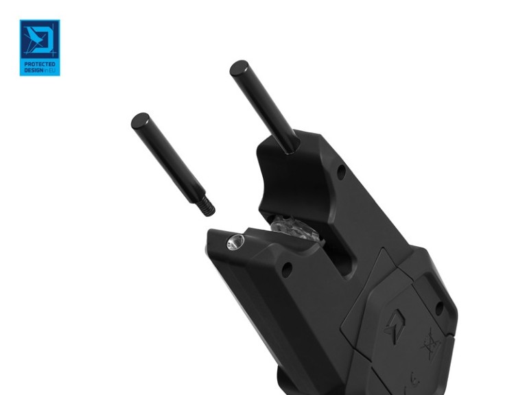 Delphin Kapásjelző készlet Tecton 3+1