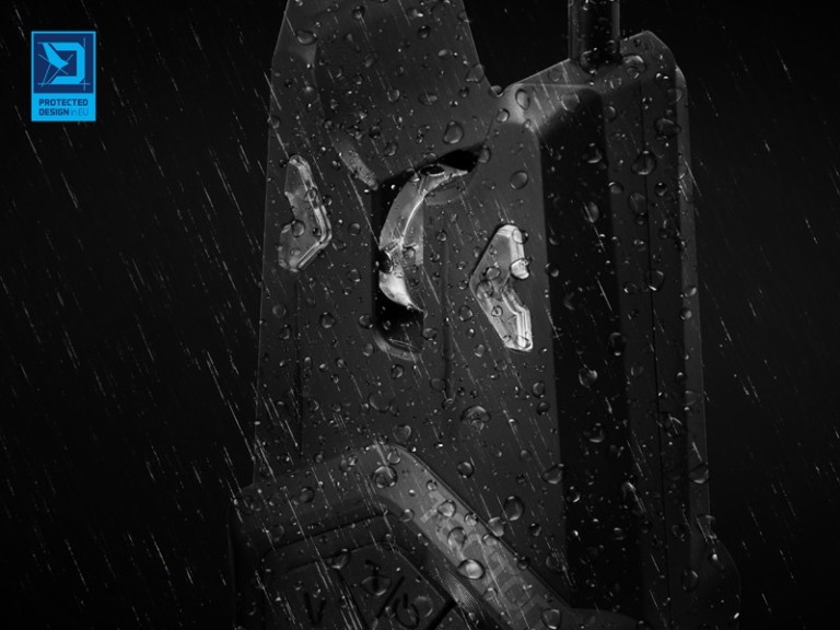 Delphin Kapásjelző készlet Tecton 3+1