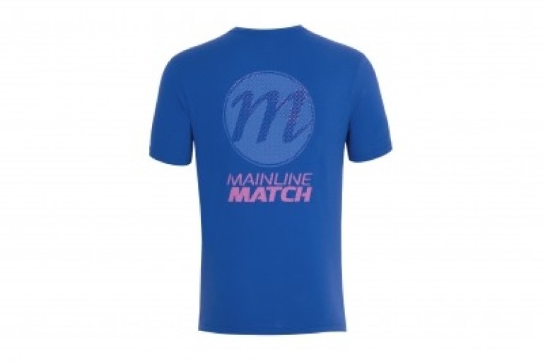 Mainline Match Tee Navy - Rövid ujjú póló