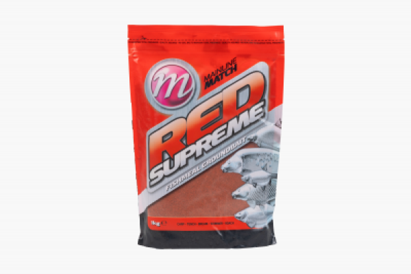 Mainline Red Supreme 1 kg - Etetőanyag