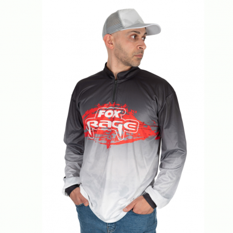 Fox Rage Performance Team Top - UV álló felső