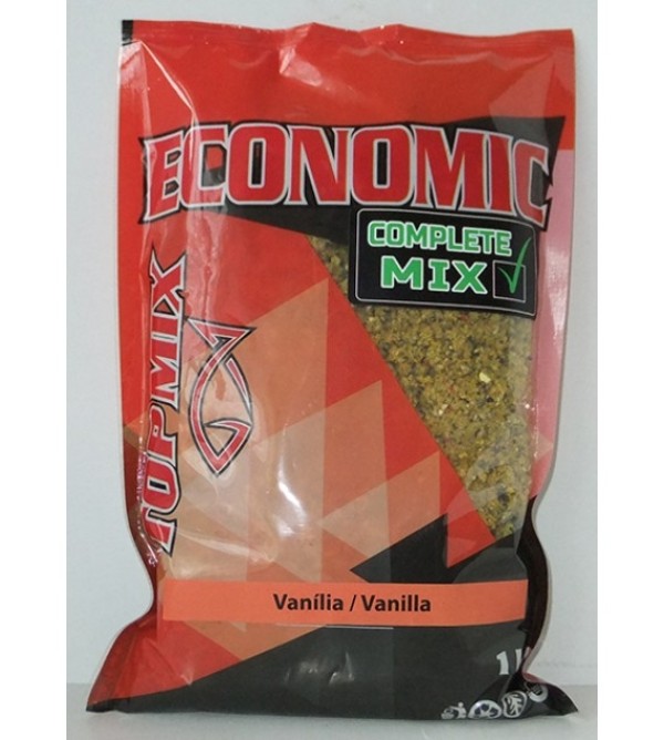 Top Mix Economic Complete Mix Vanília - Etetőanyag