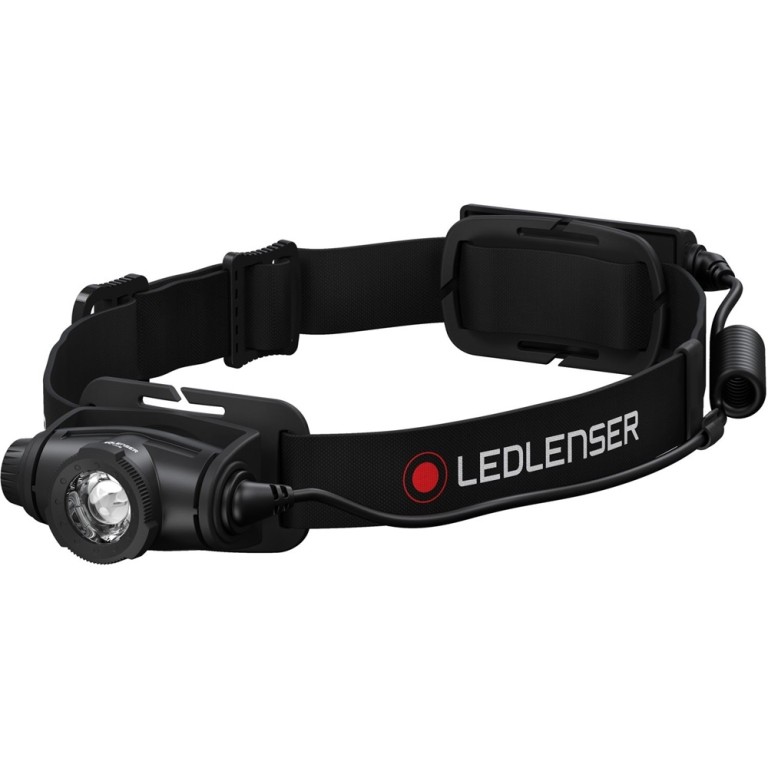 Led Lenser H5R Core tölthető fejlámpa