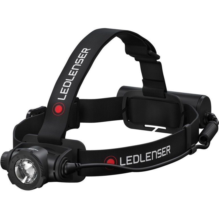 Led Lenser H7R Core tölthető fejlámpa 1000 lumen