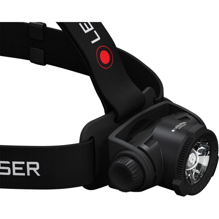 Led Lenser H7R Core tölthető fejlámpa 1000 lumen