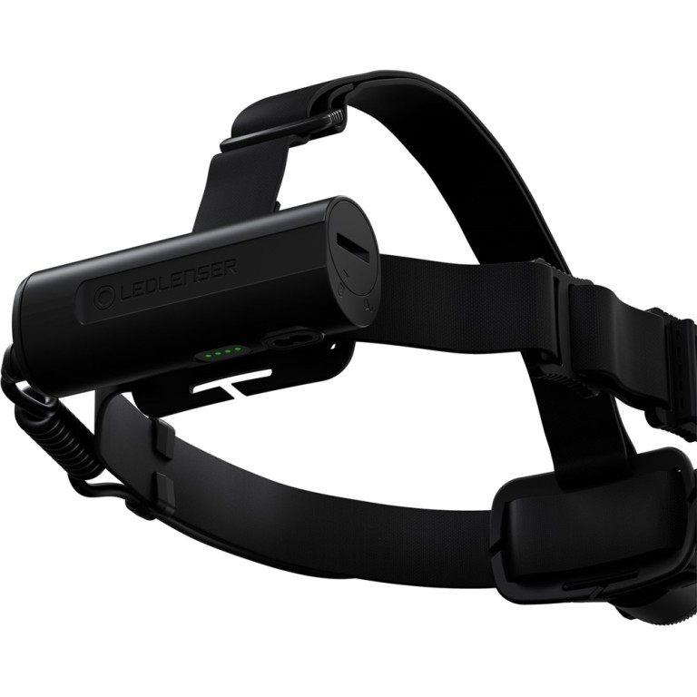 Led Lenser H7R Core tölthető fejlámpa 1000 lumen