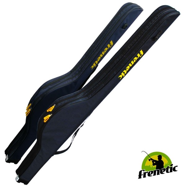 Frenetic kétrészes merev bottáska kék 145 cm