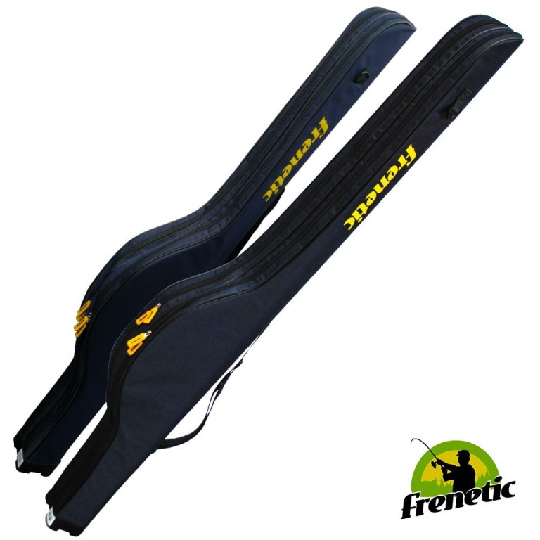 Frenetic kétrészes merev bottáska kék 160 cm