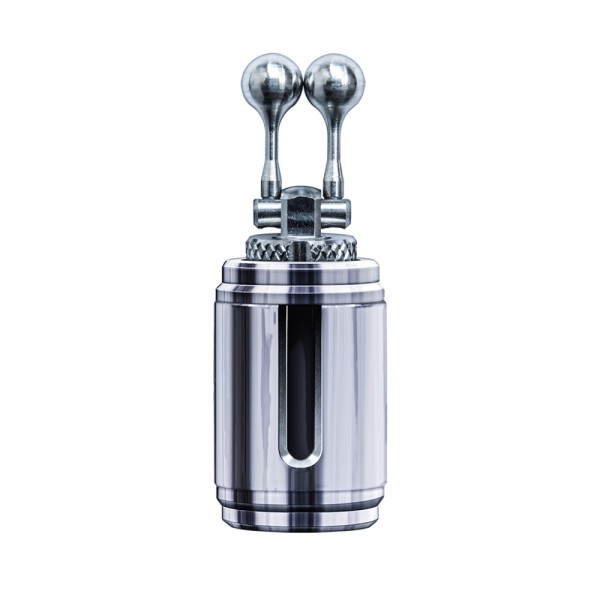 Solar Lock & Load Indicator Head stainless - Rozsdamentes swinger fej