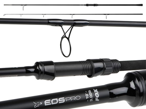 Fox Eos Pro Carp 10 ft 3,0 lb - Bojlis horgászbot