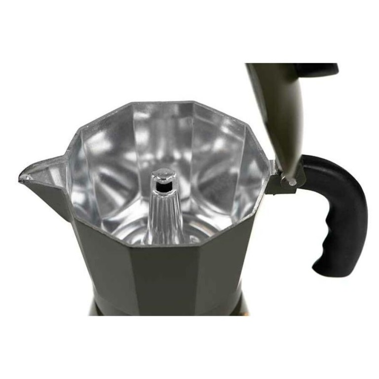 Fox Cookware Espresso Maker Medium 300 ml - 6 csészés kávéfőző