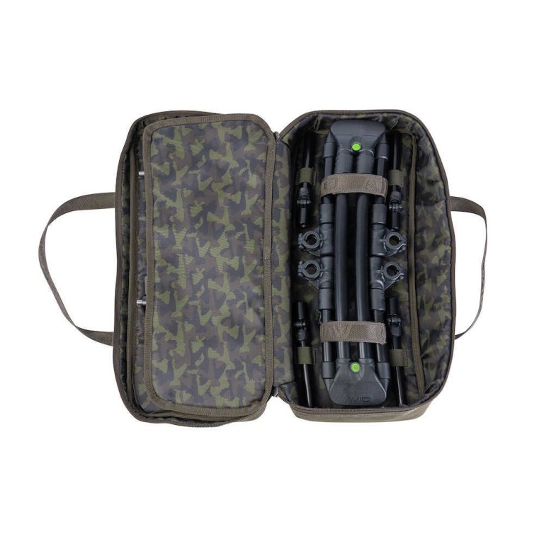 Avid Carp Lok Down Compact Pod 3 botos - Rod pod