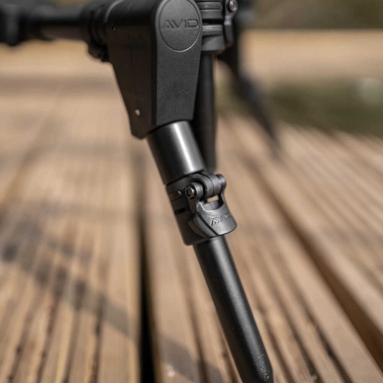 Avid Carp Lok Down Compact Pod 3 botos - Rod pod