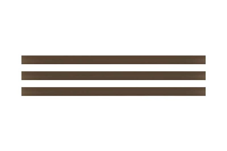 Fox Edges Naturals Shrink Tube S 1.8 mm - Zsugorcső