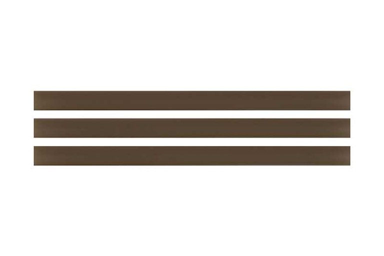 Fox Edges Naturals Shrink Tube M 2.4 mm - Zsugorcső