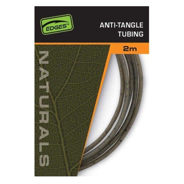 Fox Edges Naturals Anti Tangle tubing 2 m - Gubancgátló cső