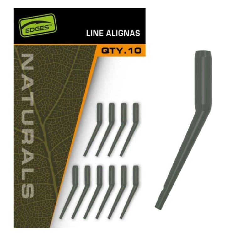 Fox Edges Naturals Line Aligna x 10 - Horogbefordító